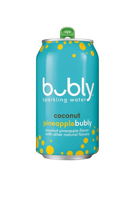 Pepsicos Bubly Limited Edition Range Product Launch Just Drinks