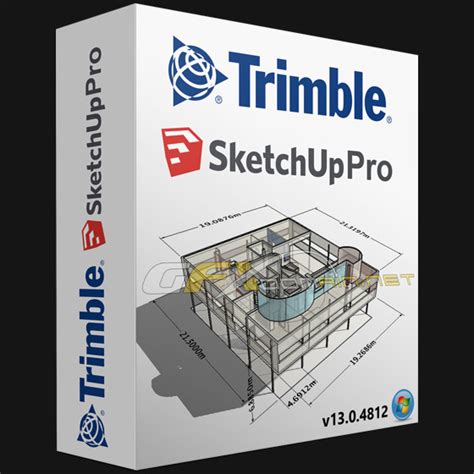 Trimble Sketchup Pro 2013 V13 0 4812 Win Gfxdomain Blog