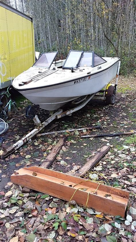 Boat For Sale In Olympia Wa Offerup
