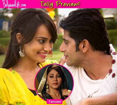 Qubool Hai Will Tanveer Spoil The Contest For Aahil And Sanam Bollywood News And Gossip Movie