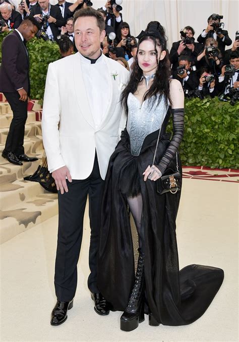 Grimes Says She Feels Woefully Ill Prepared For Pregnancy