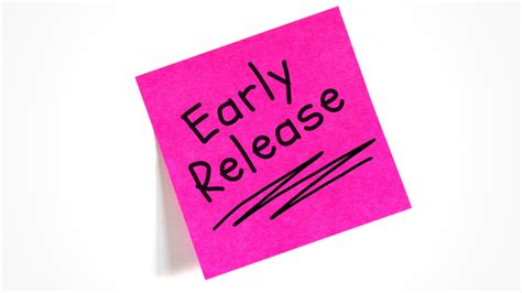 Early Release For Secondary Students Scheduled For October 16 News