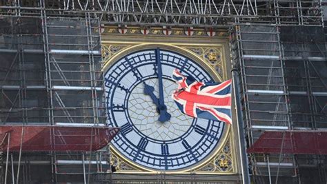 Restaurar Big Ben e sua torre custará R milhões aos britânicos