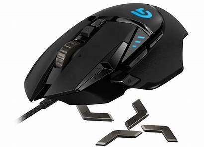 G502 Mouse Gaming Logitech Proteus Mice Core