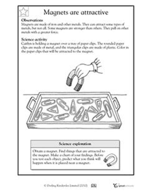 Our premium worksheet bundle contains 10 activities to challenge your students and help them understand each and every topic required at 3rd grade level math. 3rd grade, 4th grade Science Worksheets: Attract or repel | Magnets/Magnetism | Pinterest ...