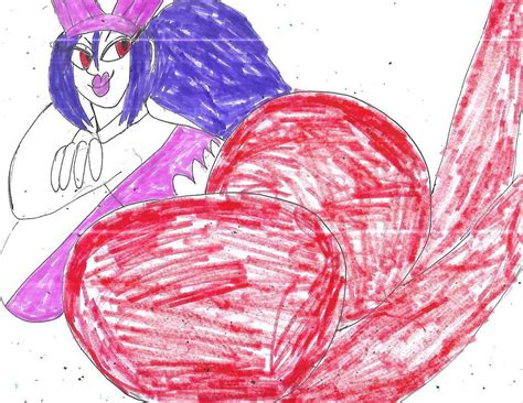 Blazbunny: Saya Terumi by ArtistGamerNerd on Newgrounds