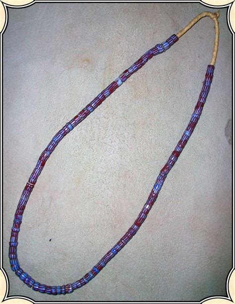 Vintage Awali Beads African Trade Beads