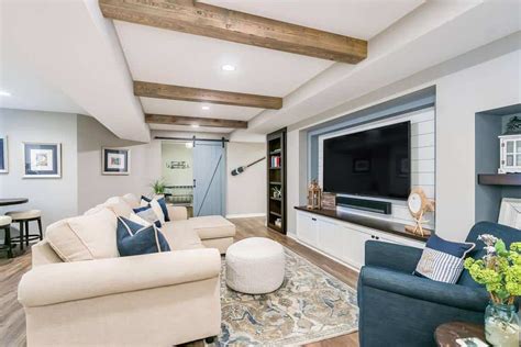 Best Low Ceiling Basement Ideas Openbasement