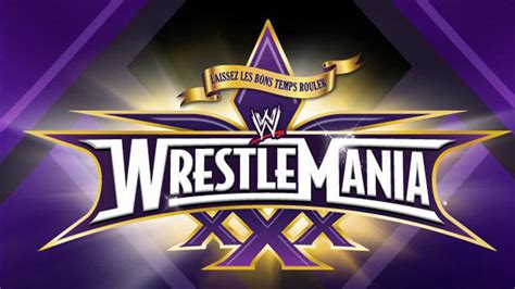 Free Download Wwe Wrestlemania 30 Logo Watch Wwe Wwe Wrestlemania 30