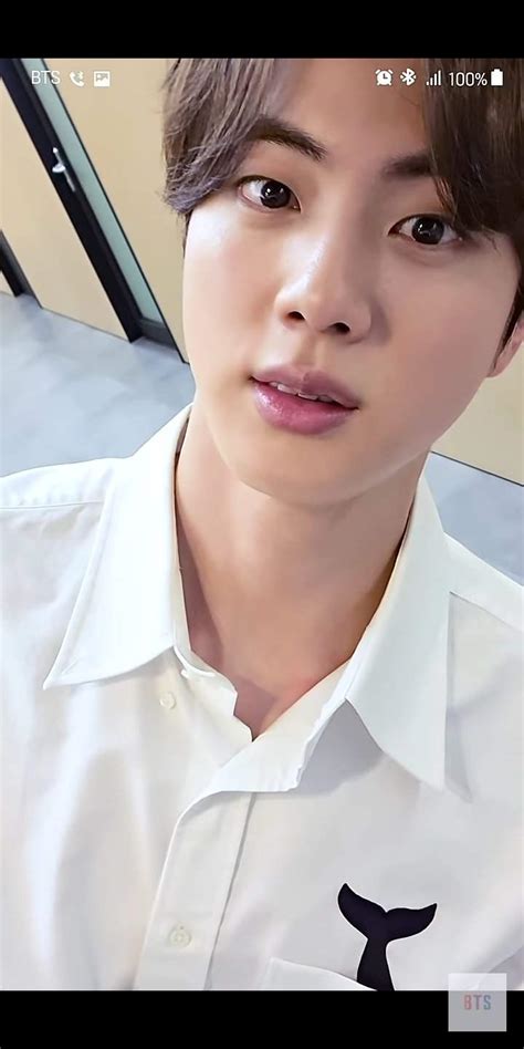 Bts 방탄소년단 Life Goes On Video Call Ver Jin 💜 Bts Unique 💜 Amino