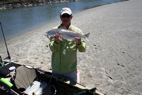 Midlands Outdoors Hunting Island Fishing