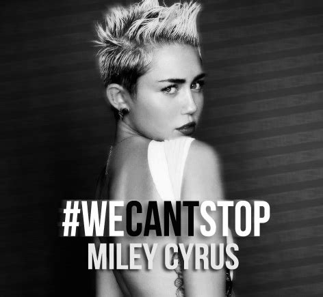 We Can T Stop Miley Cyrus Fan Art Fanpop