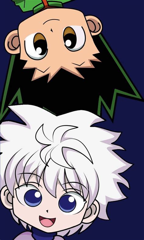 Hunter X Hunter Hunter Anime Anime Wallpaper Cute Anime Wallpaper