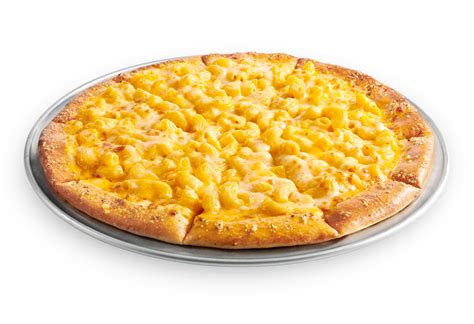 Mac And Cheese Specialty Pizza Cicis Pizza