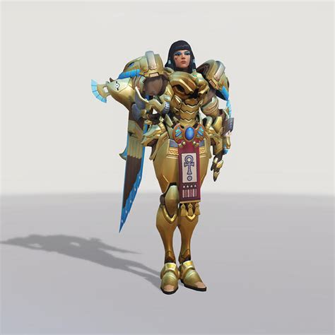 New Pharah Skin Overwatch Know Your Meme 40320 Hot Sex Picture