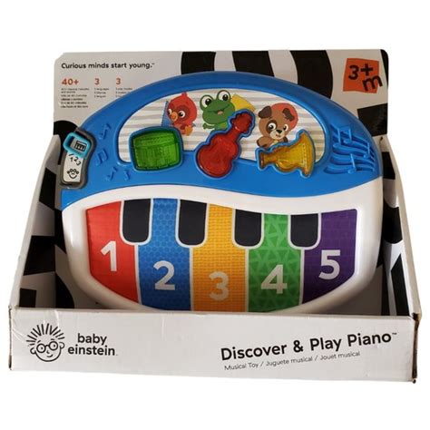 Baby Einstein Toys Discover Play Piano Baby Einstein Poshmark