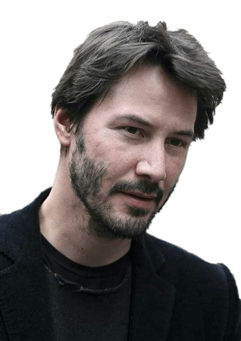 Keanu Reeves Natural Look Icons Png Free Png And Icons Downloads
