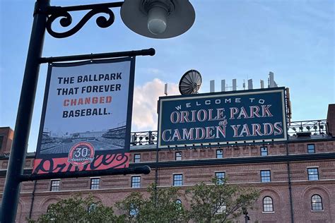 30 Years Later How Rkandk Helped Bring Oriole Park At Camden Yards To Life Rkandk News
