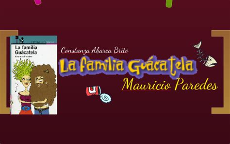 Check spelling or type a new query. La familia guacatela by constanza abarca on Prezi Next