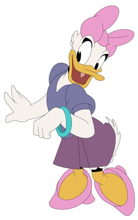 Daisy Duck Quack Pack 9 By Adrianapendleton On Deviantart