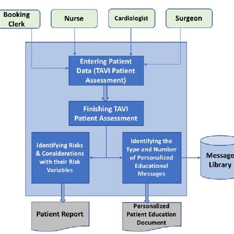 Pdf Preoperative Education System To Assist Patients Undergoing Tavi