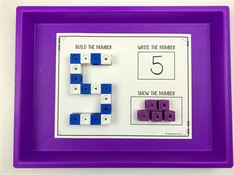 Snap Cube Number Sheets | Snap cubes numbers, Snap cubes 