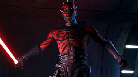 How Is Darth Maul Still Alive in 'Solo: A Star Wars Story'?