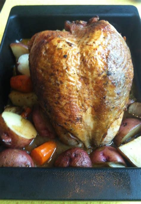 Recipe Turkey Breast Pot Roast Key West Spice Company