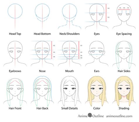 Https://techalive.net/draw/how To Draw A Beautiful Girl Step By Step Easy