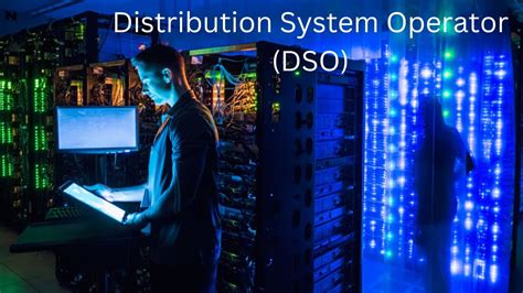 Distribution System Operator Dso Youtube