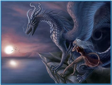 🔥 Download Screensavers Wallpaper Of Dragons By Mflores48 Dragon