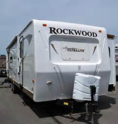 Forest River Rockwood Signature 8314bss Rvs For Sale