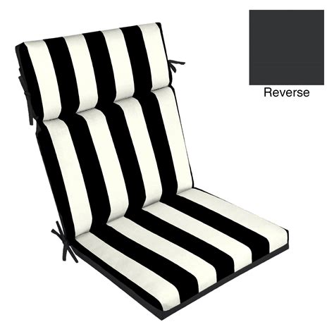 I was just about to purchase the black and white striped umbrella and noticed you originally had it. Better Homes & Gardens Black Stripe 44 x 21 In. Chair ...