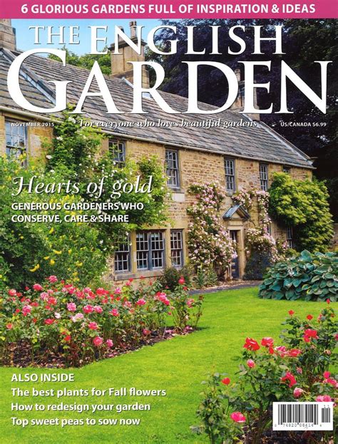 Top 10 Garden Magazines Horticulture And Landscaping