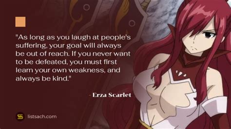 Top 25 Fairy Tail Quotes About Life And Friendship Anime Quotes