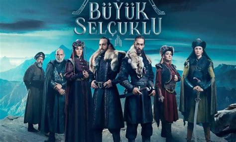Büyük selçuklu her pazartesi trt 1'de! شاهد مسلسل نهضة السلاجقة الحلقة 6 Uyanis Büyük Selcuklu ...