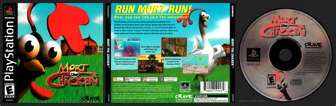 mort the chicken game crave entertainment