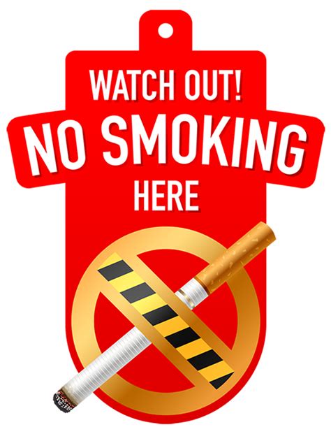 No Smoking Signs Icons And Symbols In Vector Ai Format