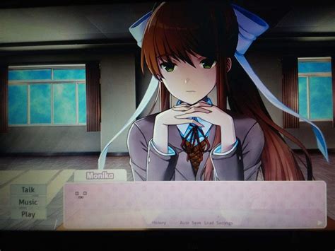 Ddlc Monika After Story Mod Wallpapers Posted By Ethan Peltier