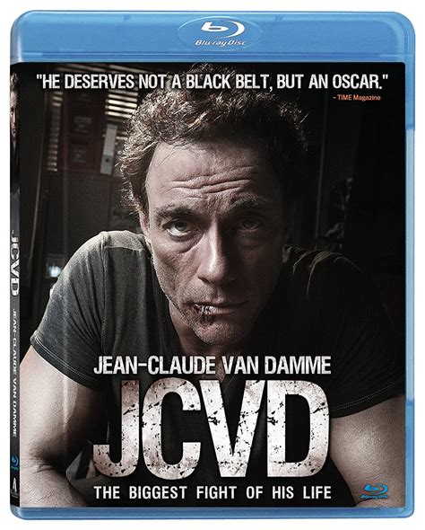 Jcvd Blu Ray Amazonde Dvd And Blu Ray