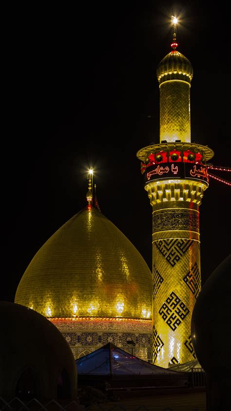 Pin By Ali On Al Hussain Imam Hussain Wallpapers Karbala Photography