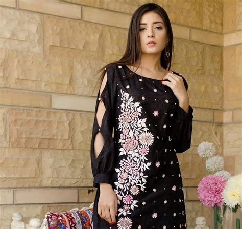 50 latest sleeves design for kurti to try in 2019 bling sparkle