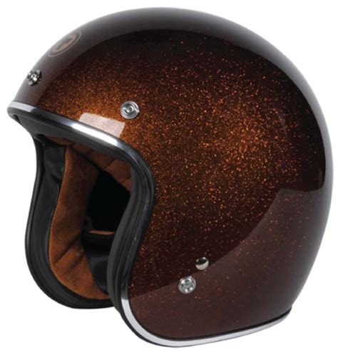 Torc T50 Helmet 34 Open Face Vintage Motorcycle Dot