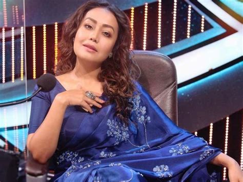 Neha Kakkar To Go Missing From Indian Idol 12 In The Upcoming Episodes