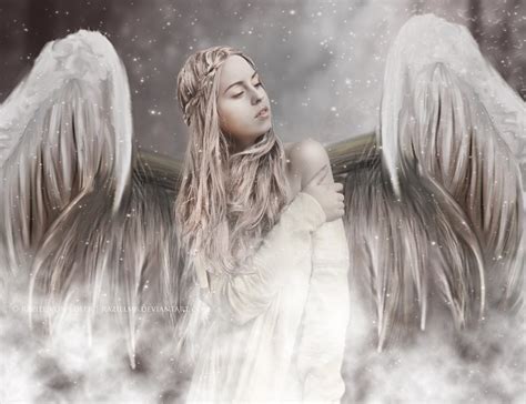 the pale angel ~ on deviantart beautiful fairies