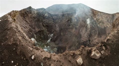 Top 10 Volcanes De Centroamérica Fotos Y Vídeos