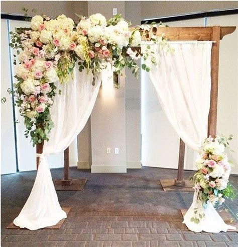 How To Decorate Wedding Arch Decorate
