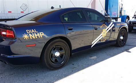 Nevada Highway Patrol 2014 Dodge Charger State Police Police Cars