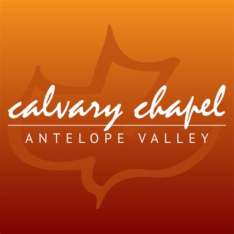 Calvary Chapel Antelope Valley Lancaster Ca