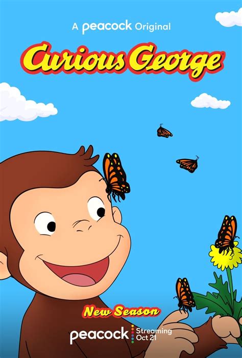 Exclusive Clip All New ‘curious George Season 14 Premieres Today